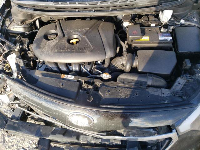 Photo 6 VIN: KNAFX4A68E5241134 - KIA FORTE LX 