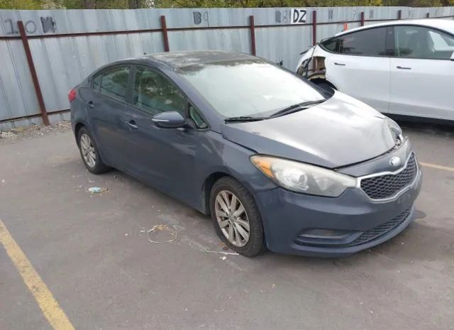 Photo 0 VIN: KNAFX4A68E5241179 - KIA FORTE 