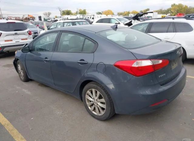 Photo 2 VIN: KNAFX4A68E5241179 - KIA FORTE 