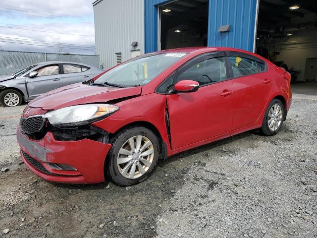 Photo 0 VIN: KNAFX4A68E5244440 - KIA FORTE LX 