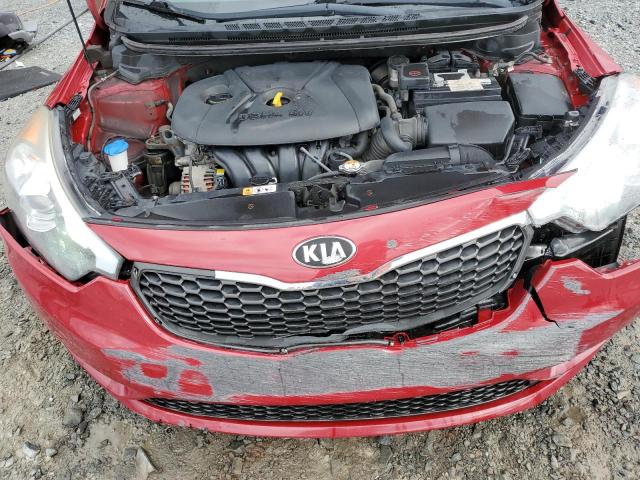 Photo 10 VIN: KNAFX4A68E5244440 - KIA FORTE LX 