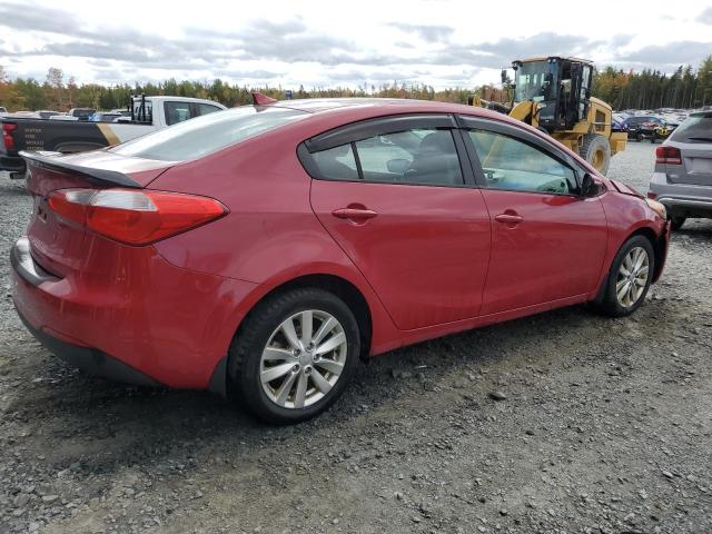 Photo 2 VIN: KNAFX4A68E5244440 - KIA FORTE LX 