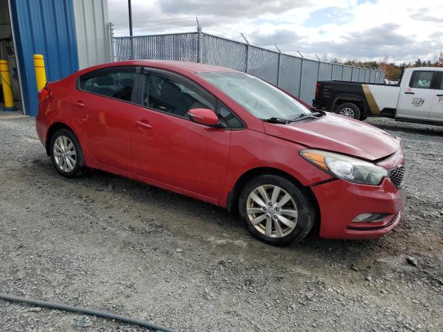 Photo 3 VIN: KNAFX4A68E5244440 - KIA FORTE LX 