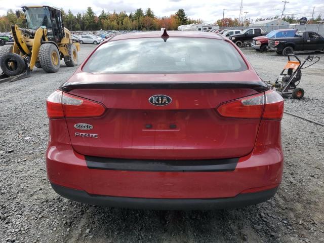 Photo 5 VIN: KNAFX4A68E5244440 - KIA FORTE LX 