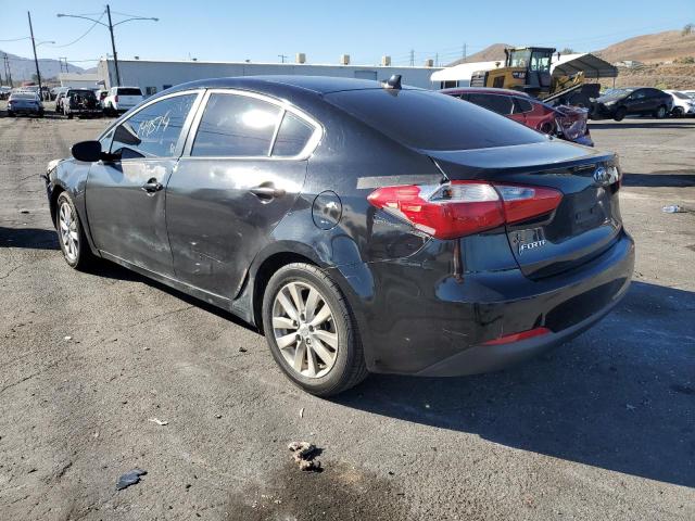 Photo 2 VIN: KNAFX4A68F5256752 - KIA FORTE LX 