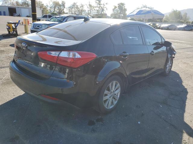 Photo 3 VIN: KNAFX4A68F5256752 - KIA FORTE LX 