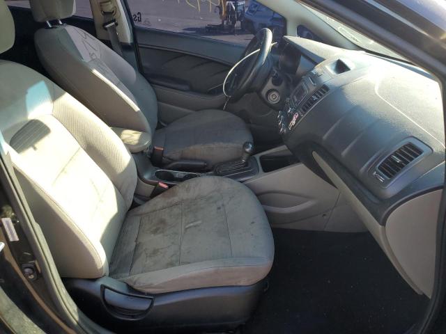 Photo 4 VIN: KNAFX4A68F5256752 - KIA FORTE LX 