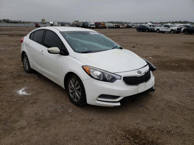 Photo 0 VIN: KNAFX4A68F5257724 - KIA FORTE LX 