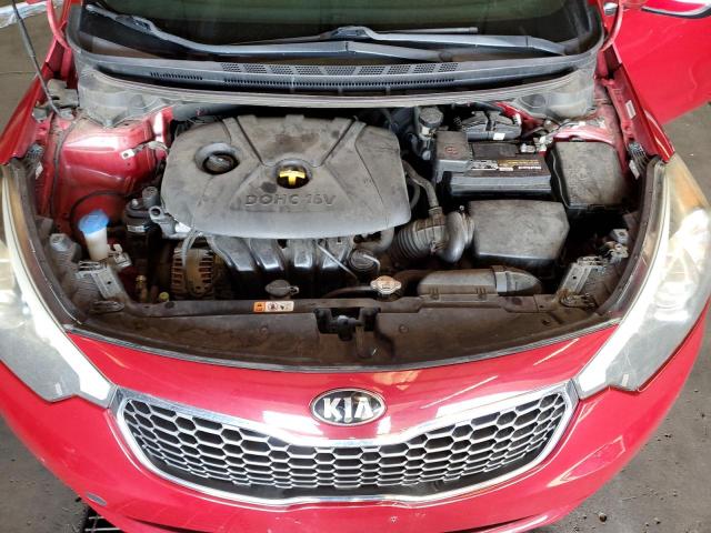 Photo 10 VIN: KNAFX4A68F5277990 - KIA FORTE LX 