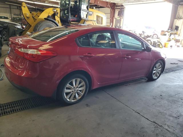 Photo 2 VIN: KNAFX4A68F5277990 - KIA FORTE LX 