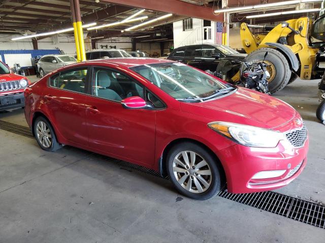 Photo 3 VIN: KNAFX4A68F5277990 - KIA FORTE LX 