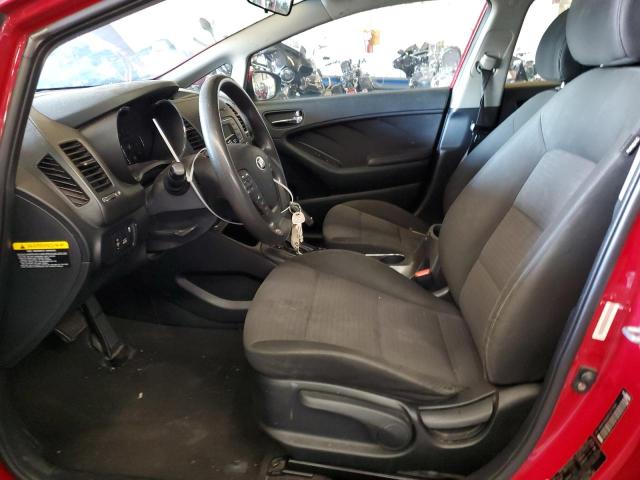 Photo 6 VIN: KNAFX4A68F5277990 - KIA FORTE LX 