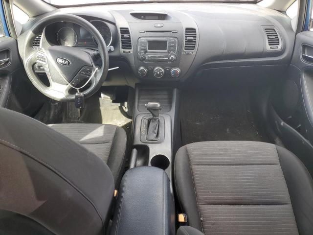 Photo 8 VIN: KNAFX4A68F5282509 - KIA FORTE LX 