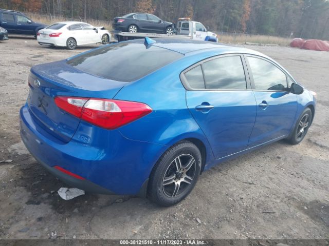 Photo 3 VIN: KNAFX4A68F5287886 - KIA FORTE 