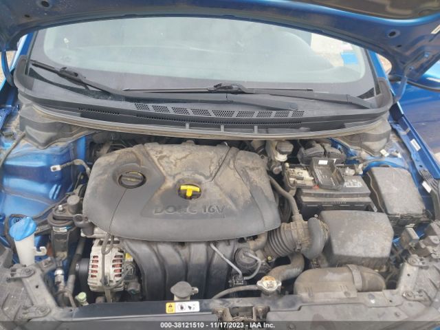 Photo 9 VIN: KNAFX4A68F5287886 - KIA FORTE 