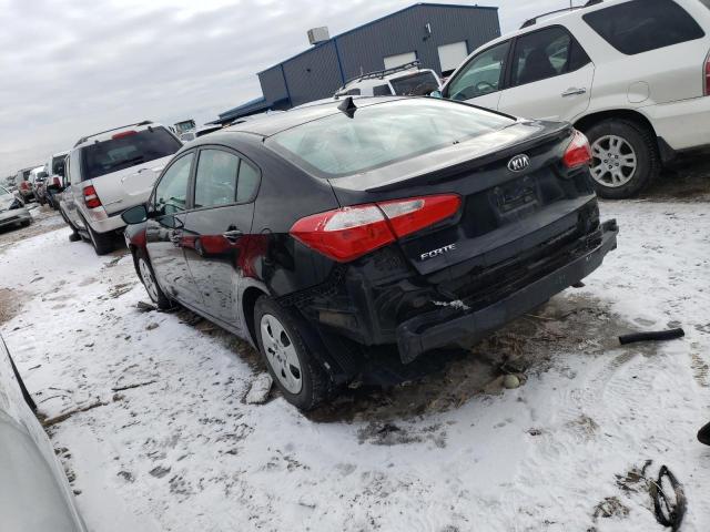 Photo 1 VIN: KNAFX4A68F5301348 - KIA FORTE LX 