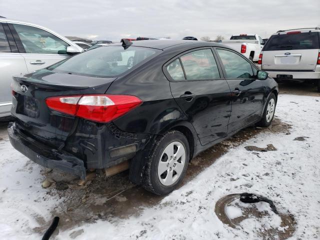 Photo 2 VIN: KNAFX4A68F5301348 - KIA FORTE LX 