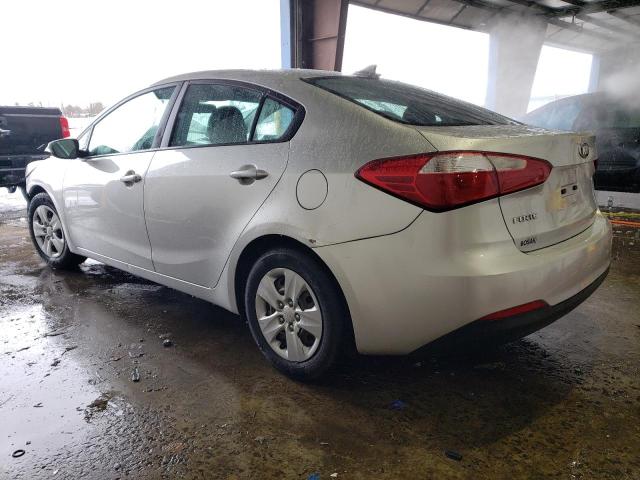 Photo 1 VIN: KNAFX4A68F5311782 - KIA FORTE LX 