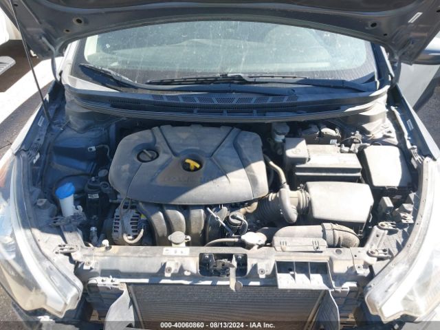 Photo 9 VIN: KNAFX4A68F5320255 - KIA FORTE 