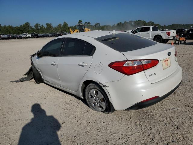 Photo 1 VIN: KNAFX4A68F5322166 - KIA FORTE LX 