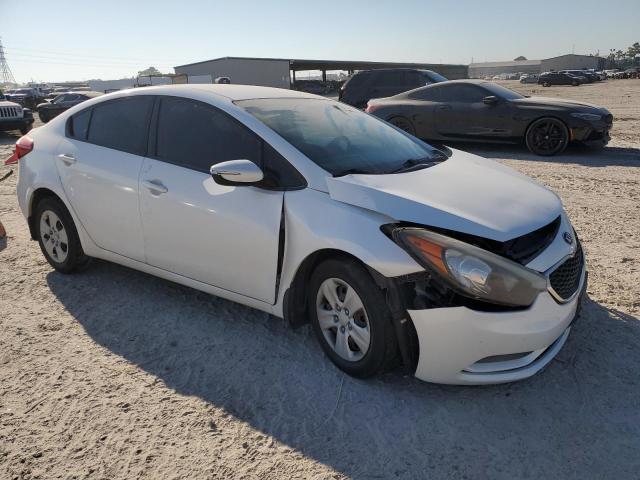 Photo 3 VIN: KNAFX4A68F5322166 - KIA FORTE LX 