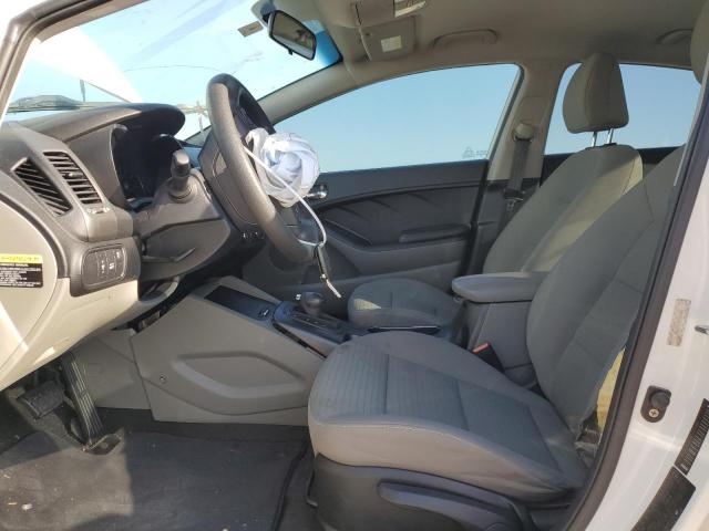 Photo 6 VIN: KNAFX4A68F5322166 - KIA FORTE LX 