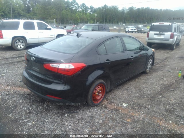 Photo 3 VIN: KNAFX4A68F5323799 - KIA FORTE 