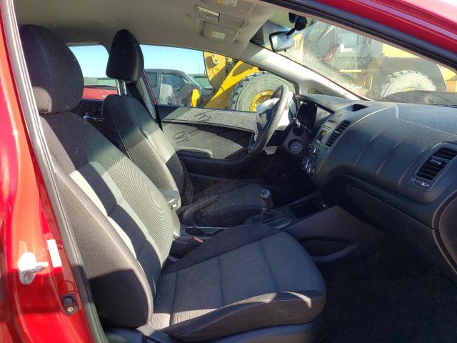 Photo 4 VIN: KNAFX4A68F5324242 - KIA FORTE 