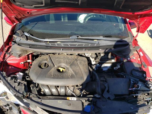 Photo 6 VIN: KNAFX4A68F5324242 - KIA FORTE 