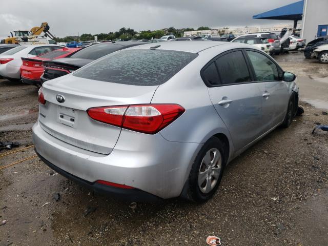 Photo 3 VIN: KNAFX4A68F5329344 - KIA FORTE LX 