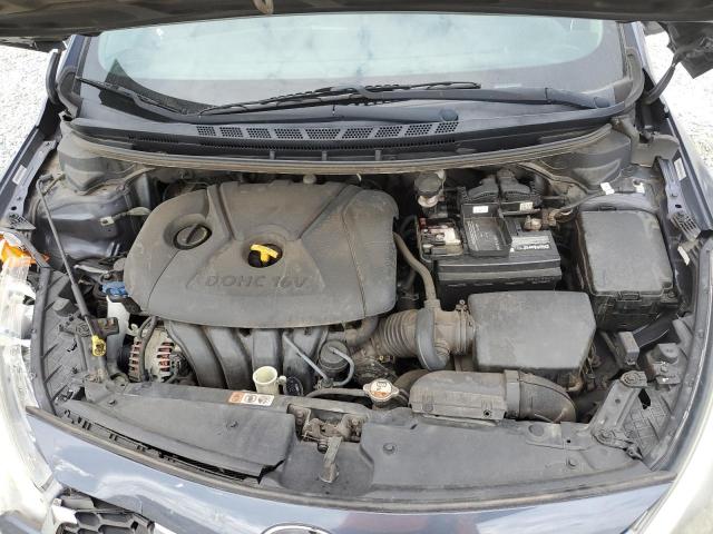 Photo 10 VIN: KNAFX4A68F5334219 - KIA FORTE LX 