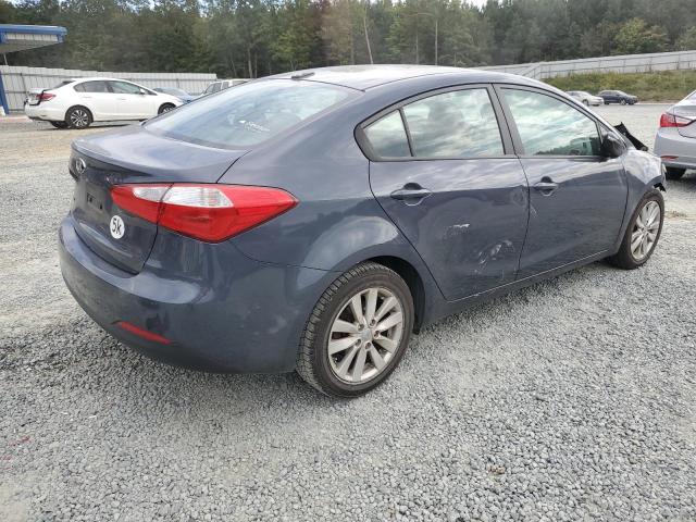 Photo 2 VIN: KNAFX4A68F5334219 - KIA FORTE LX 