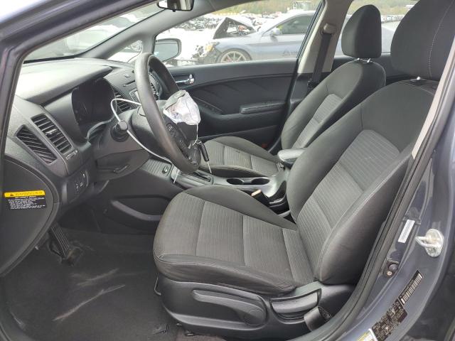 Photo 6 VIN: KNAFX4A68F5334219 - KIA FORTE LX 