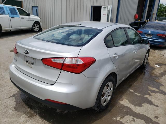 Photo 3 VIN: KNAFX4A68F5341526 - KIA FORTE LX 