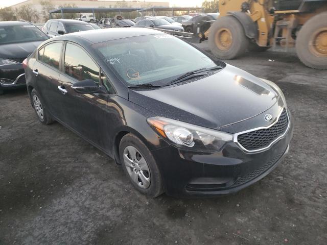 Photo 0 VIN: KNAFX4A68F5341915 - KIA FORTE LX 