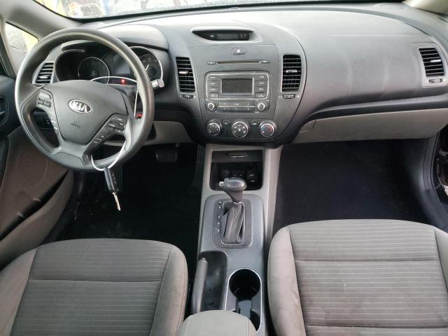 Photo 8 VIN: KNAFX4A68F5341915 - KIA FORTE LX 