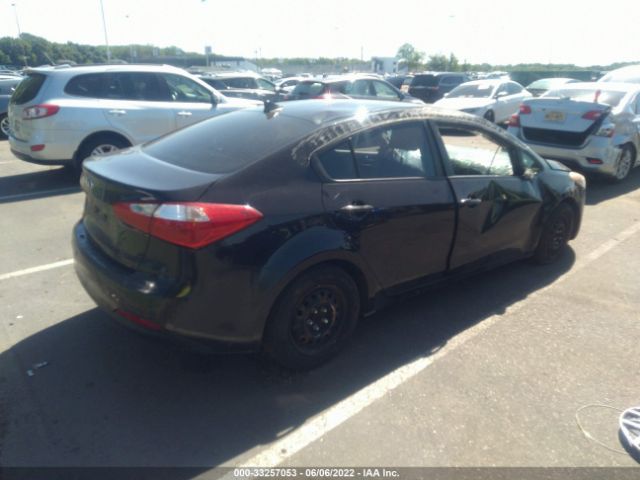 Photo 3 VIN: KNAFX4A68F5343499 - KIA FORTE 