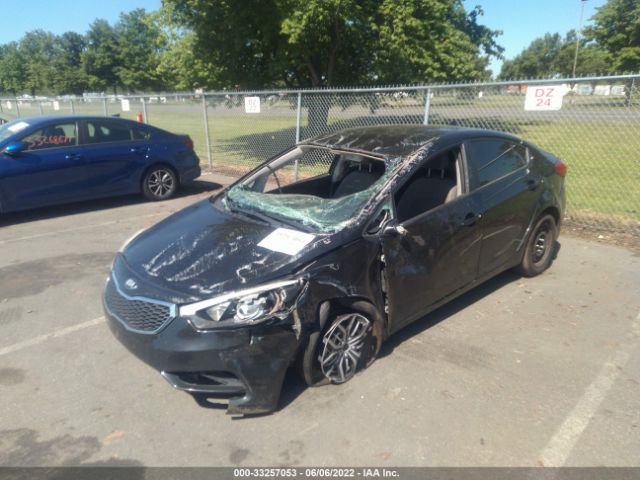 Photo 5 VIN: KNAFX4A68F5343499 - KIA FORTE 