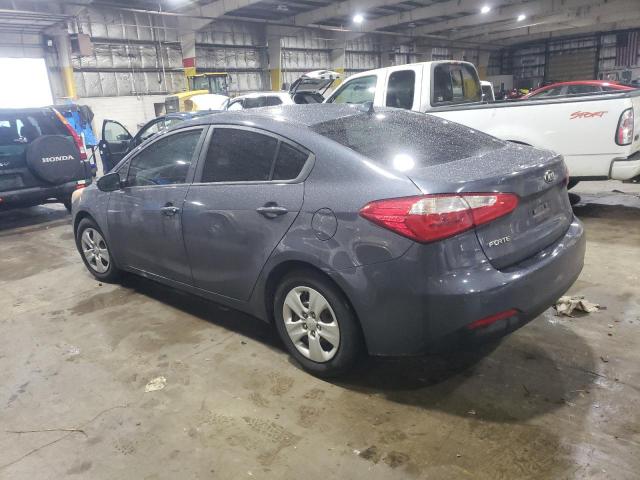 Photo 1 VIN: KNAFX4A68F5358942 - KIA FORTE LX 