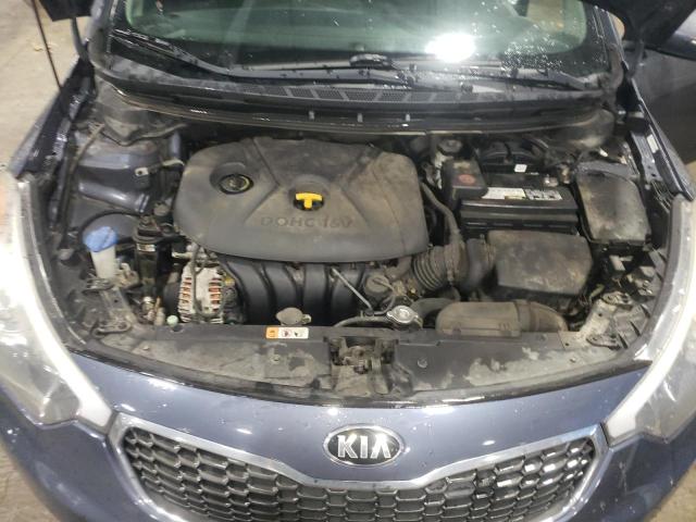 Photo 10 VIN: KNAFX4A68F5358942 - KIA FORTE LX 