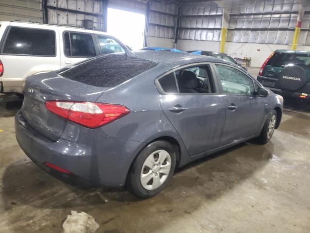 Photo 2 VIN: KNAFX4A68F5358942 - KIA FORTE LX 