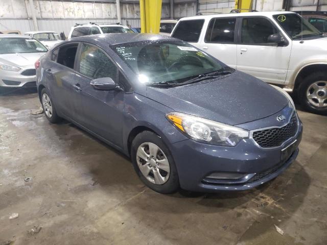 Photo 3 VIN: KNAFX4A68F5358942 - KIA FORTE LX 