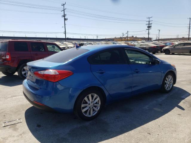 Photo 3 VIN: KNAFX4A68F5359220 - KIA FORTE LX 