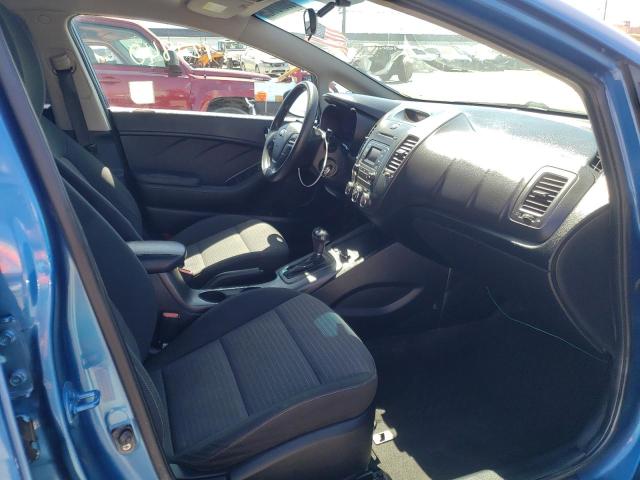 Photo 4 VIN: KNAFX4A68F5359220 - KIA FORTE LX 