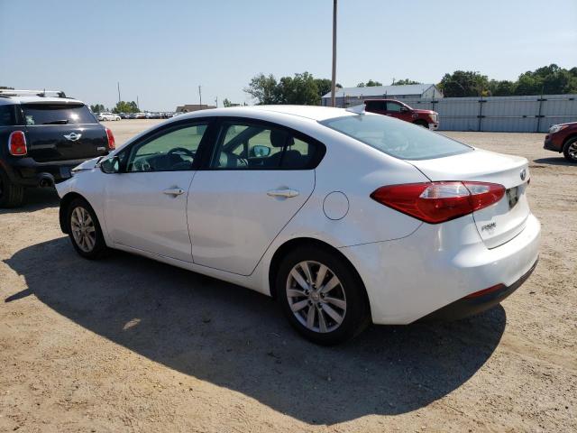 Photo 1 VIN: KNAFX4A68F5361372 - KIA FORTE LX 