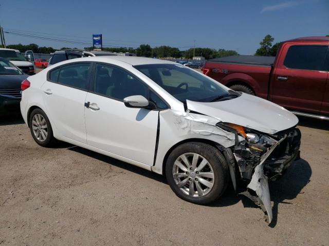 Photo 3 VIN: KNAFX4A68F5361372 - KIA FORTE LX 