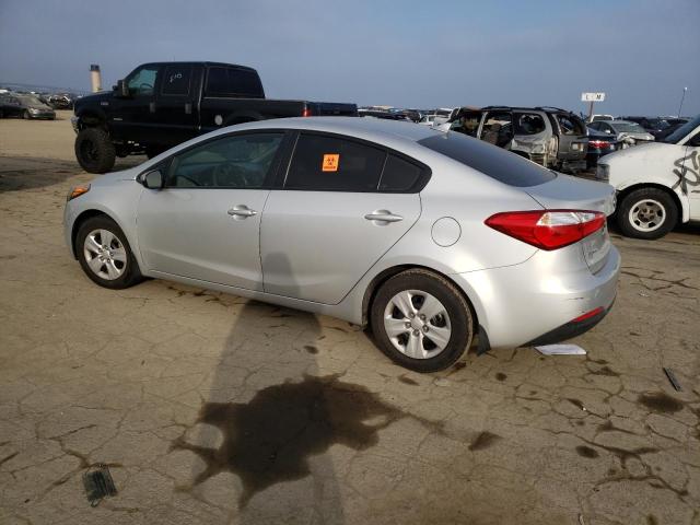 Photo 1 VIN: KNAFX4A68F5376518 - KIA FORTE LX 