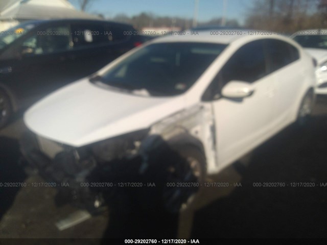 Photo 1 VIN: KNAFX4A68F5384098 - KIA FORTE 