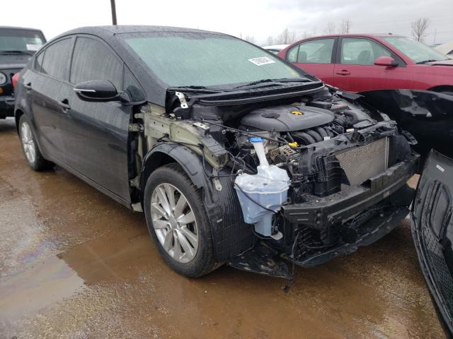 Photo 0 VIN: KNAFX4A68F5396994 - KIA FORTE LX 