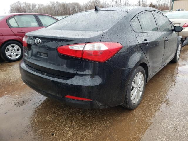 Photo 3 VIN: KNAFX4A68F5396994 - KIA FORTE LX 